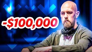 100 Minutes of the MOST EPIC Poker Fails!