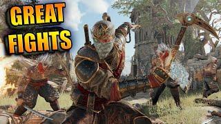 Good Mates = Good Fights - This is how For Honor should be every day!  | #ForHonor