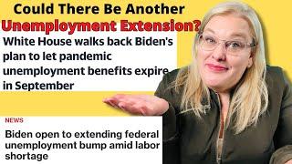 Will There Be Another Unemployment Extension | Will Unemployment Benefits Be Extended After Sept. 4