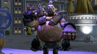 [SFM] Overwatch - Roadhog Animation Showcase (popular dance included)