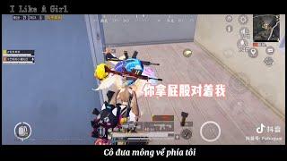 [Bách hợp/GL] Ngự Tỷ Trêu Ghẹo Ngự Tỷ P.1 || PUBG TQ || Douyin