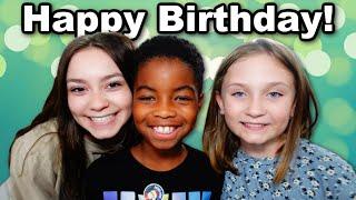 Kason's 9th Birthday Special!