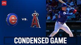 Condensed game highlights: Cubs stay undefeated in Cactus League play with 4-4 tie vs. Angels