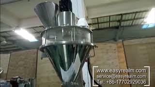 1000g/bag automatic powder chili powder packing machine