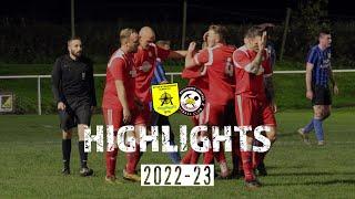 HIGHLIGHTS | RACA 0-6 Brandon United - Ebac Northern League Division Two 2022-23 (05-10-2022)