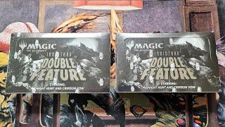 Innistrad Double Feature Booster Box x2