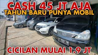 CUMA 45 JUTA AJA TAHUN BARU LANGSUNG PUNYA MOBIL | MAUZA CARS