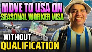 US Work Visa | How to apply US Work Visa | US Work Visa