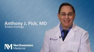 Anthony J  Pick, MD