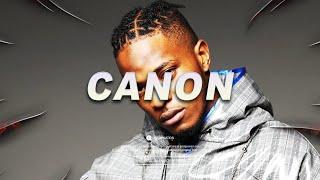 Niska x La Mano Type Beat "CANON" Instru Rap | HoodTrap | Instru 2024