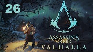 Прохождение Assassin's Creed Valhalla Вальгалла  — Часть 26  Компас больше не указывает на север!