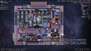 Oxygen Not Included: #14 Moral High Ground (All Achievements)