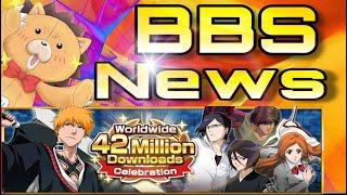 BBS News!! The End of Coop raids!!| Bleach Brave Souls