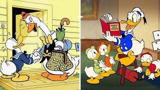 These Cartoons are the Beginning of the Donald Duck Universe