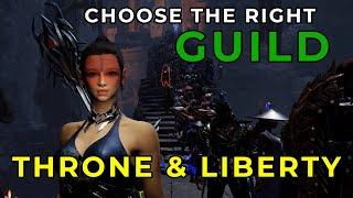 Why Choosing a Guild Matters