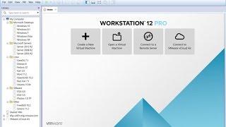 VMWare Workstation - How To Enable Drag and Drop Into Virtual Machine