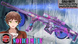 [ COD:MW 2019 ] SHOWCASE-ing The Notice Me IV Bundle (Rytec AMR Blueprint/Class)