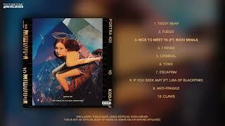 (AI) Jennie Kim - the wings of an Angel mistreated (FULL ALBUM)