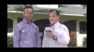 Canadian Olympic Dressage rider David Marcus on Sidelines TV