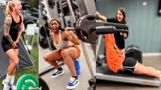 The Most Embarrasing Gym Fails & Sports Fails 2024 | Total Idiots At Work