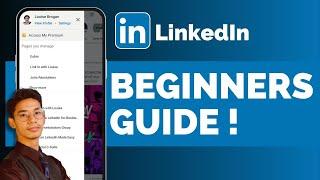 How To Use LinkedIn !