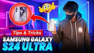 Unleash Your Potential: Q&A on Tips and Tricks on Samsung Galaxy S24 Ultra! #PlayGalaxy