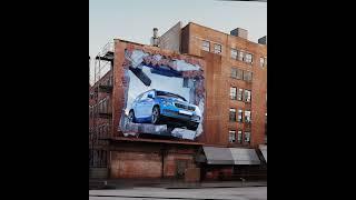 Billboard Animation1 #3danimation #CGIArt#VisualEffects#motiongraphics #CreativeAnimation