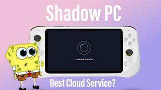 The BEST Cloud Gaming Service?