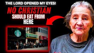 NAMES REVEALED! God Showed Me 3 DEMONIC Shops In The USA!