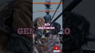 Sekiro: Shadows Die Twice - Genichiro, Way of Tomoe No Damage Boss Fight