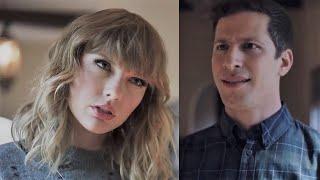 Every Taylor Swift & Andy Samberg interaction so far