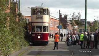 Wirral Bus and Tram Show 2013