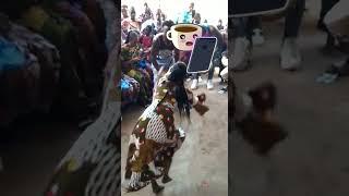 Mali au village _ mariage