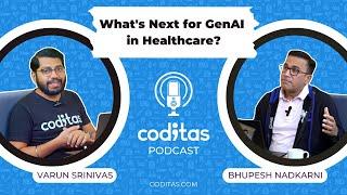 What's Next for GenAI in Healthcare? | Tech Transformations, Costs, Compliances, and Future Trends!