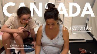 CANSADA PRA CARAMBA | PATRICIA O'DEA