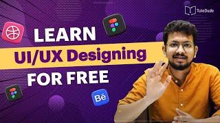 UI UX Design Course Preview Video | Tutedude