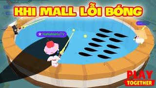 (Play Together) Khi MALL lỗi Bóng | Cá Heo Hồng | Cá Heo Hồng Mini và Cá Cúi