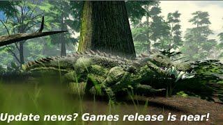 Codes! Game release date! Sneak peaks of development (Prior Extinction) (old)