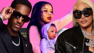 Zeus CANCEL Chrisean Rock TV Show “God’s Plan” ⁉️ Chrisean BEG Natalie To Come Back On Baddies ⁉️