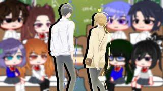 || Yamada's classmates react || My love story with yamada-kun and lv999 || 1/2 ||