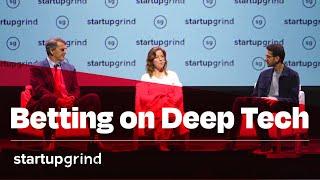 Tim Draper (Draper Associates) & Danielle Strachman (1517 Fund) - Betting on Deep Tech
