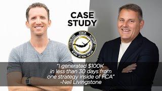 Business Consultant Generates $100K In First 30 Days - Fearless Coach Academy Case Study