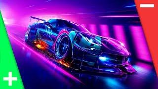 NFS: HEAT - ПЛЮСЫ И МИНУСЫ