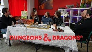 Dungeons and Dragons Kampagne |S1E1 | Pen and Paper-Let's Play [DnD5]