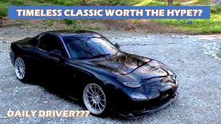 When Buying a $40,000 FD RX7 - Things You Need to Know