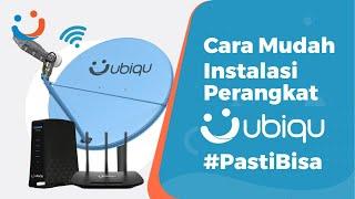 Cara Instalasi Perangkat UBIQU