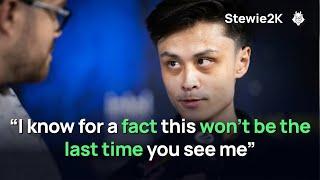Stewie2K on MOUZ: "I didn't feel they were all that special"