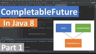 CompletableFuture in Java 8 -  (Part 1)