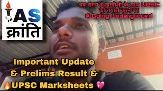 Rakesh Damahe | Prelims UPSC Marksheets