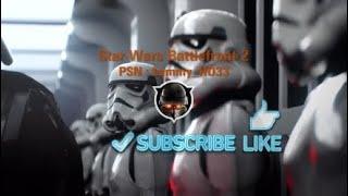 Star Wars Battlefront 2 Anakin Skywalker 17 killstreak HvV